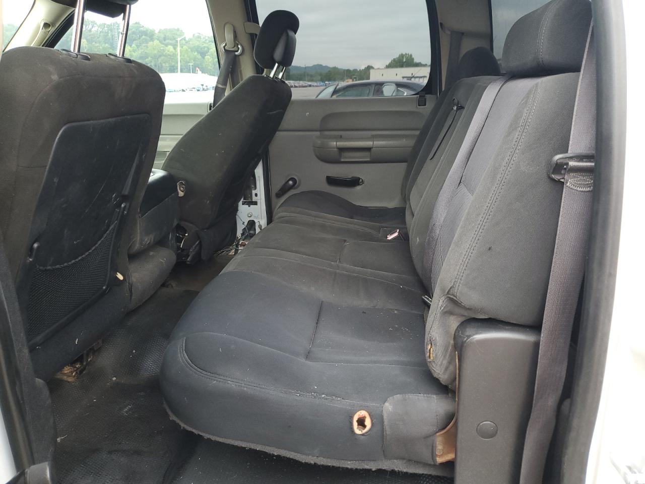 2010 Chevrolet Silverado C1500 VIN: 3GCRCPEA4AG197342 Lot: 69587035