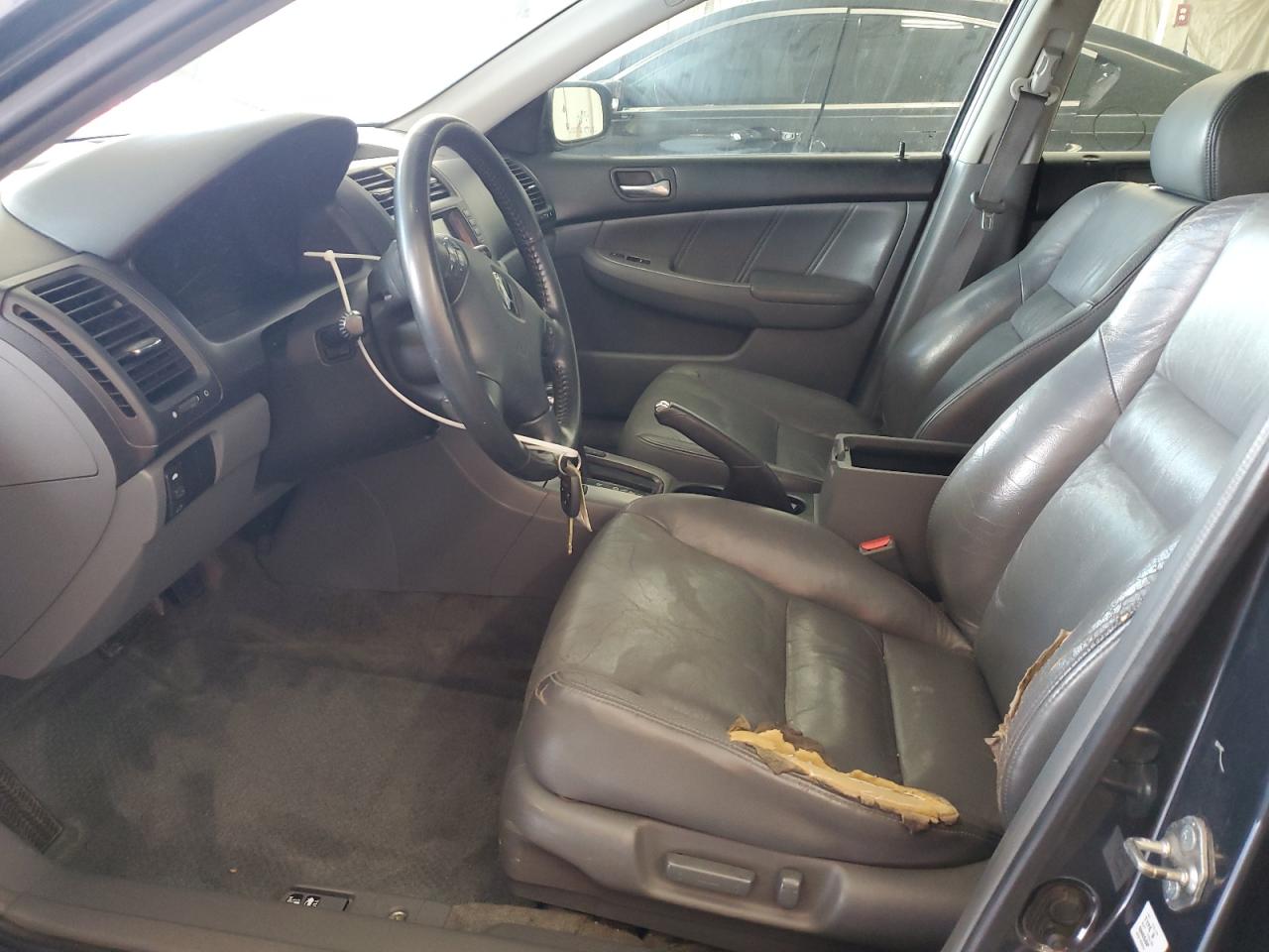 2005 Honda Accord Ex VIN: 1HGCM56795A127979 Lot: 68105835