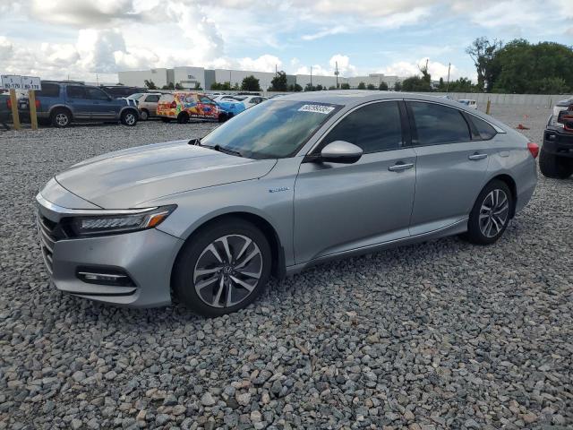  HONDA ACCORD 2019 Srebrny