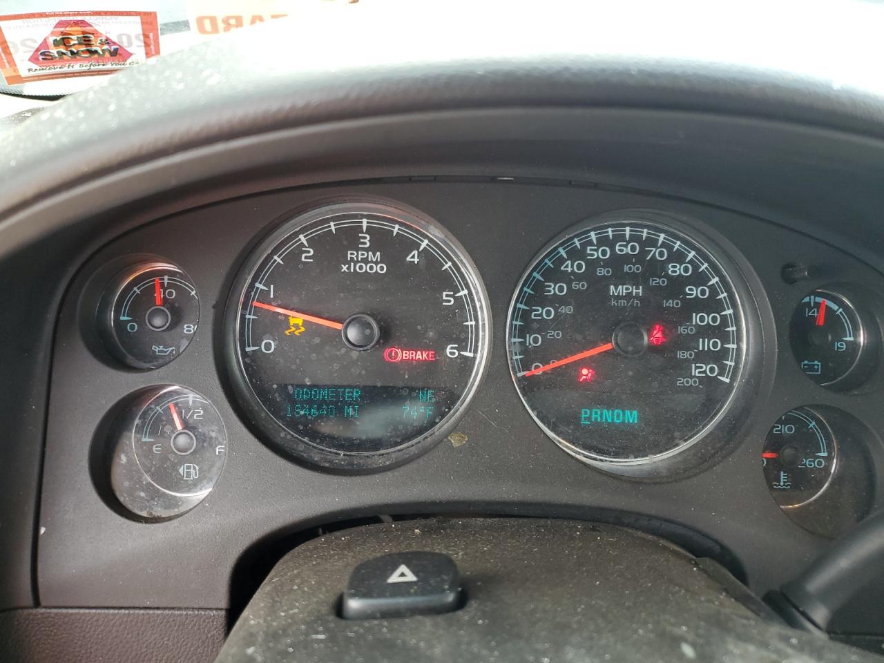 2013 Chevrolet Tahoe K1500 Lt VIN: 1GNSKBE01DR107140 Lot: 70567045