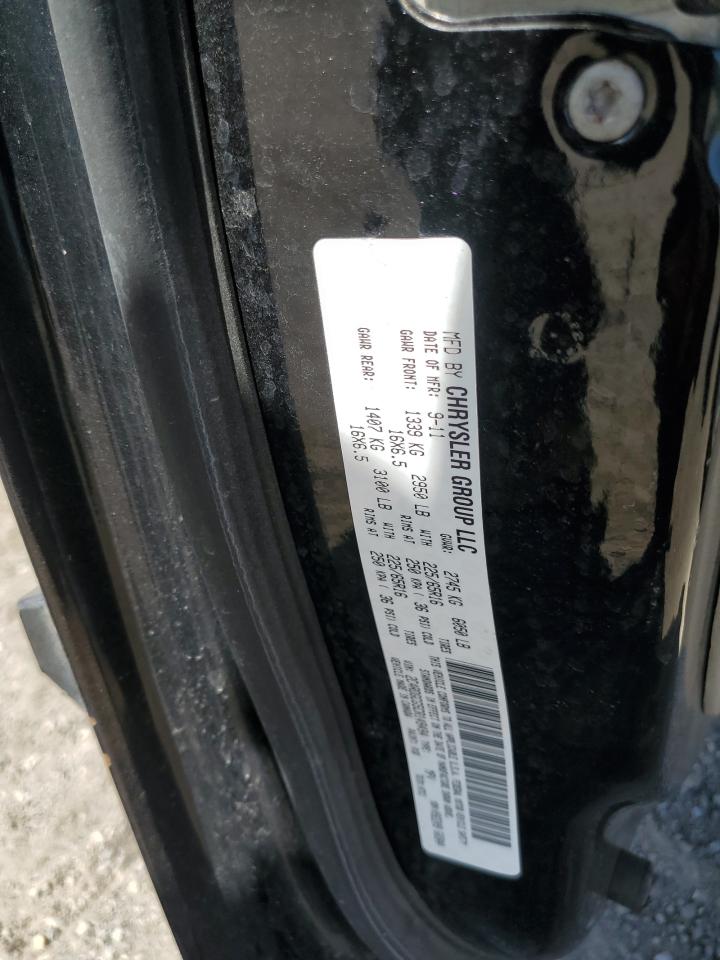 2012 Dodge Grand Caravan Sxt VIN: 2C4RDGCG5CR149494 Lot: 69688645