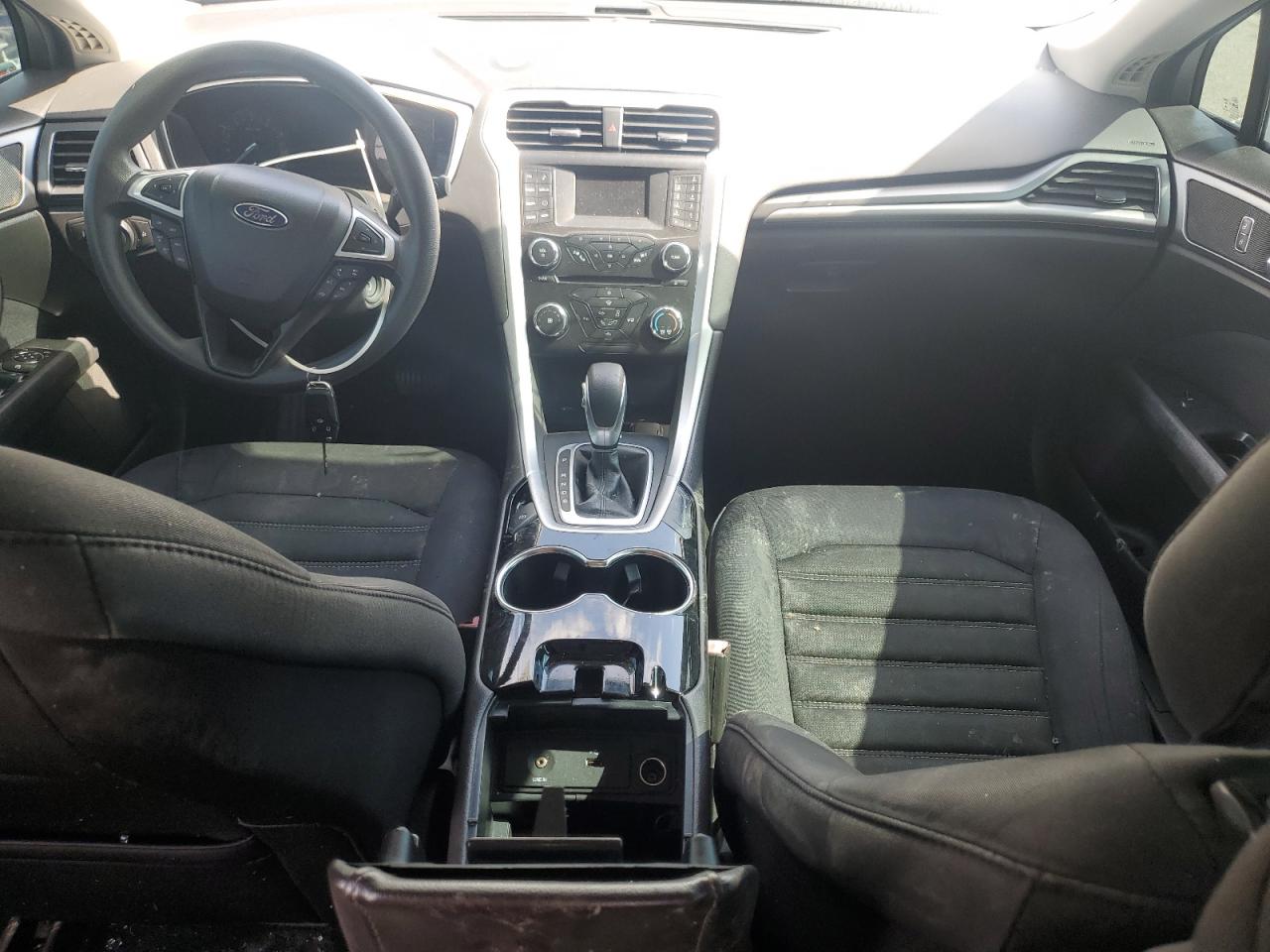 2014 Ford Fusion Se VIN: 3FA6P0H74ER261815 Lot: 70883635