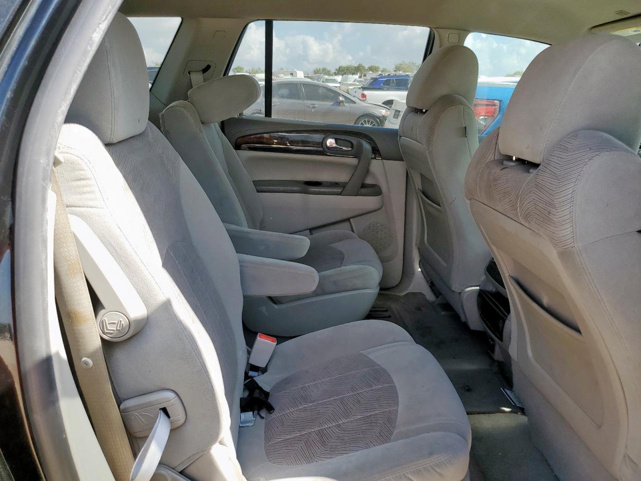 2016 Buick Enclave VIN: 5GAKRAKD3GJ207587 Lot: 70115075