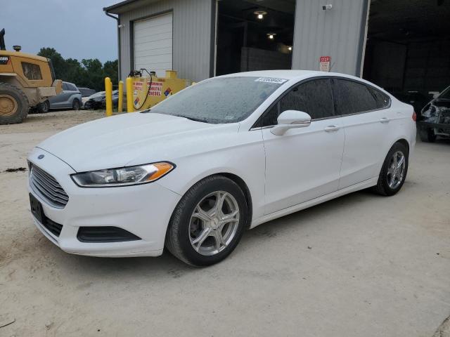 Седаны FORD FUSION 2016 Белы