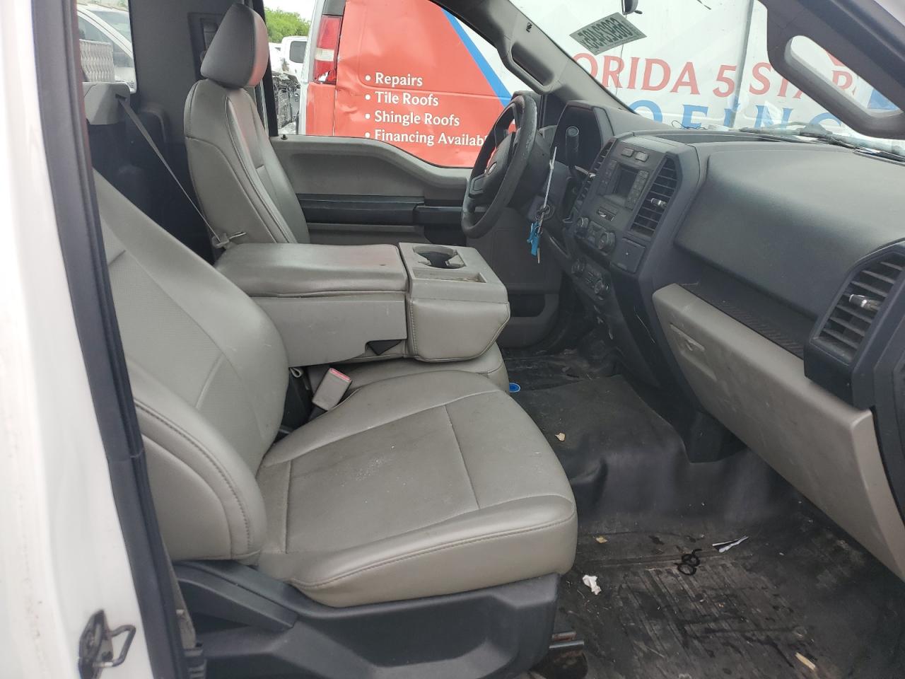 2016 Ford F150 VIN: 1FTMF1C80GFB94107 Lot: 66923495