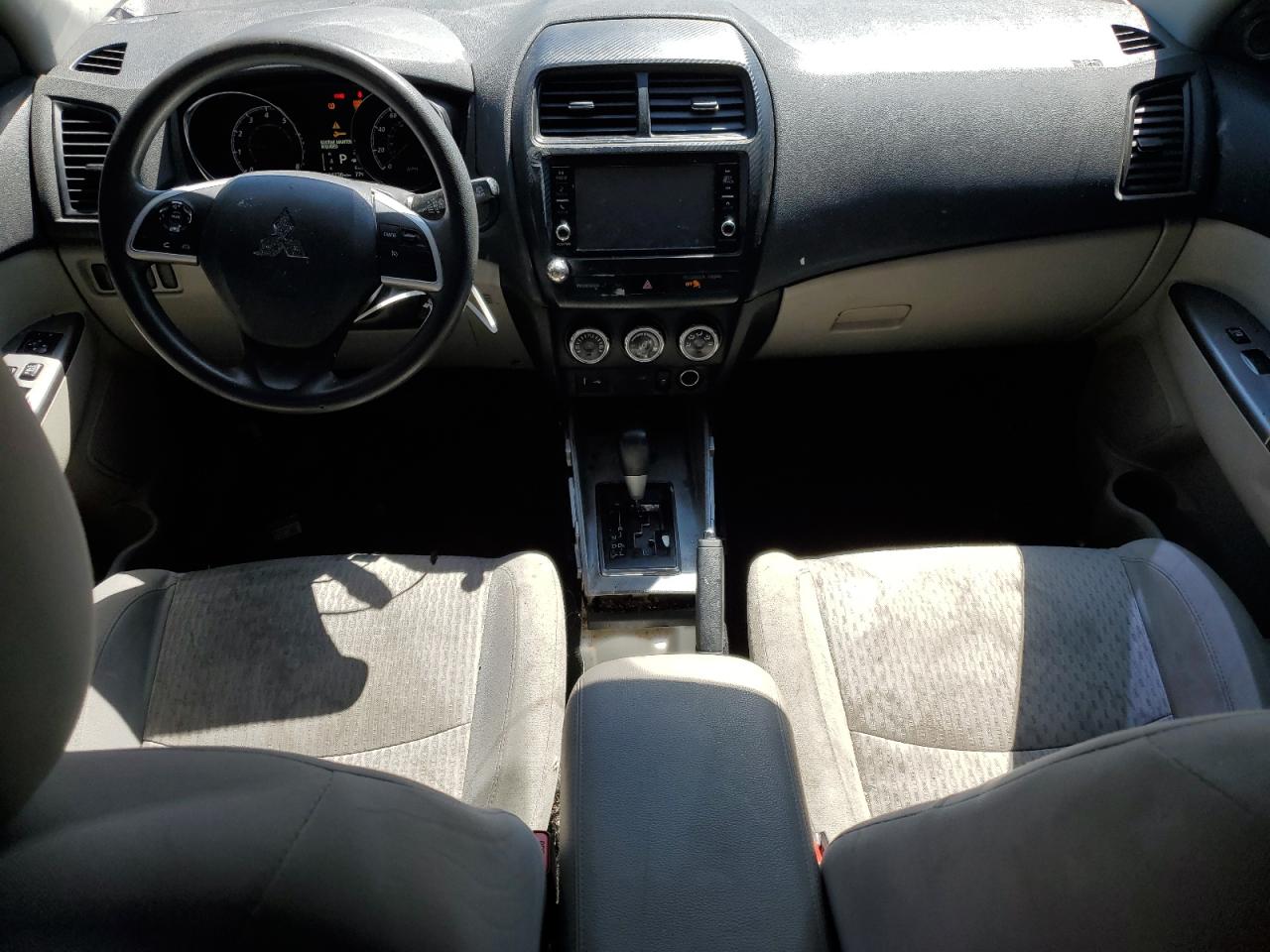 2019 Mitsubishi Outlander Sport Es VIN: JA4AR3AU6KU005724 Lot: 68452405