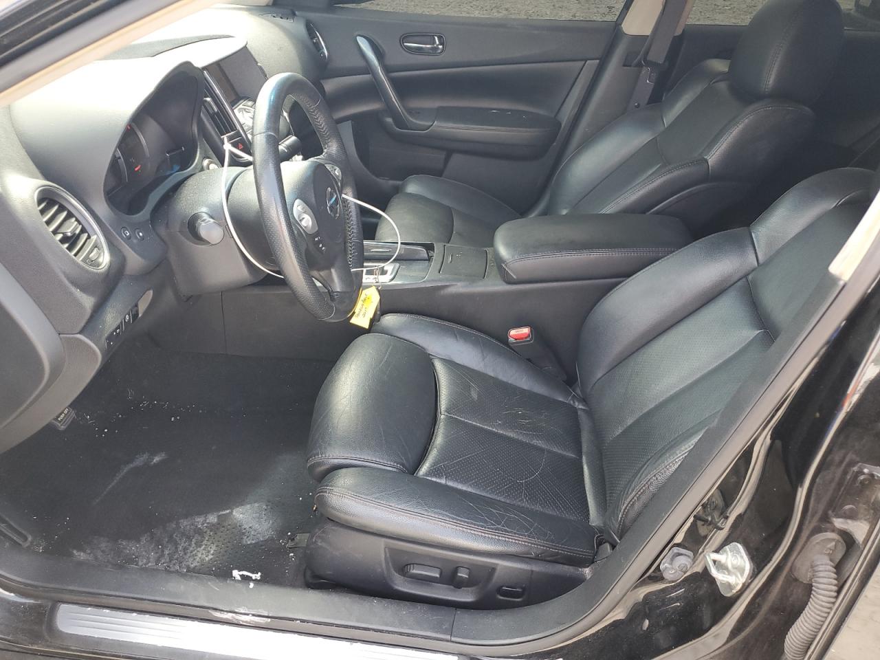 2013 Nissan Maxima S VIN: 1N4AA5AP3DC824370 Lot: 70039385