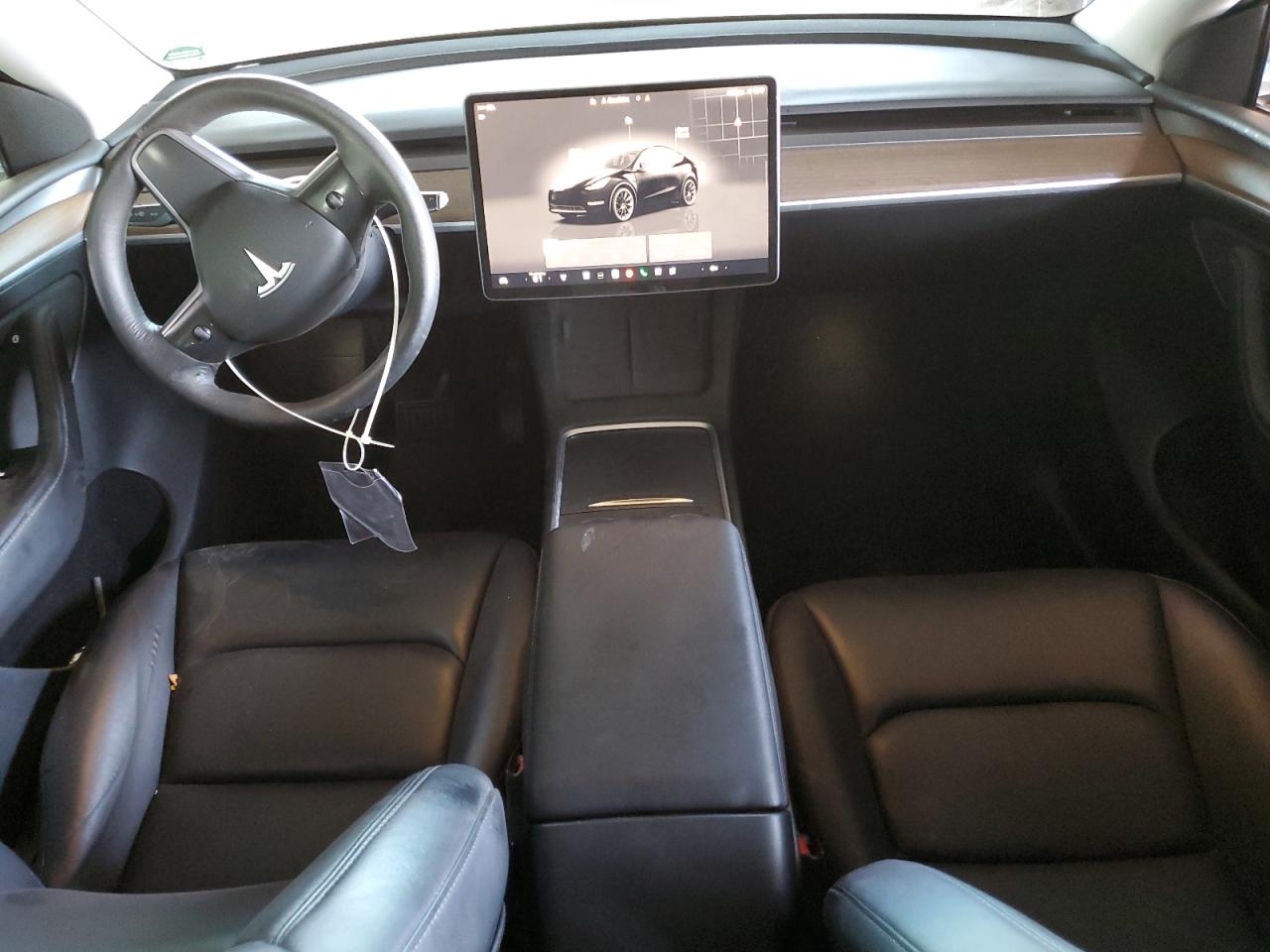 2023 Tesla Model Y VIN: 7SAYGDEE8PF749427 Lot: 71849825