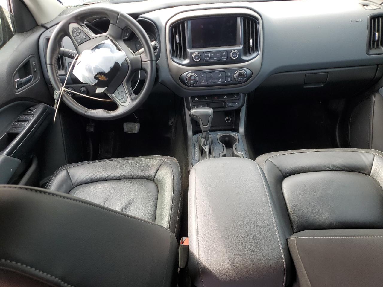 2018 Chevrolet Colorado Z71 VIN: 1GCPTDE13J1131692 Lot: 69679675