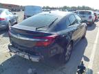 2016 VAUXHALL INSIGNIA S for sale at Copart SANDWICH