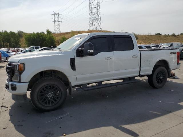 FORD F250 2022 Белы