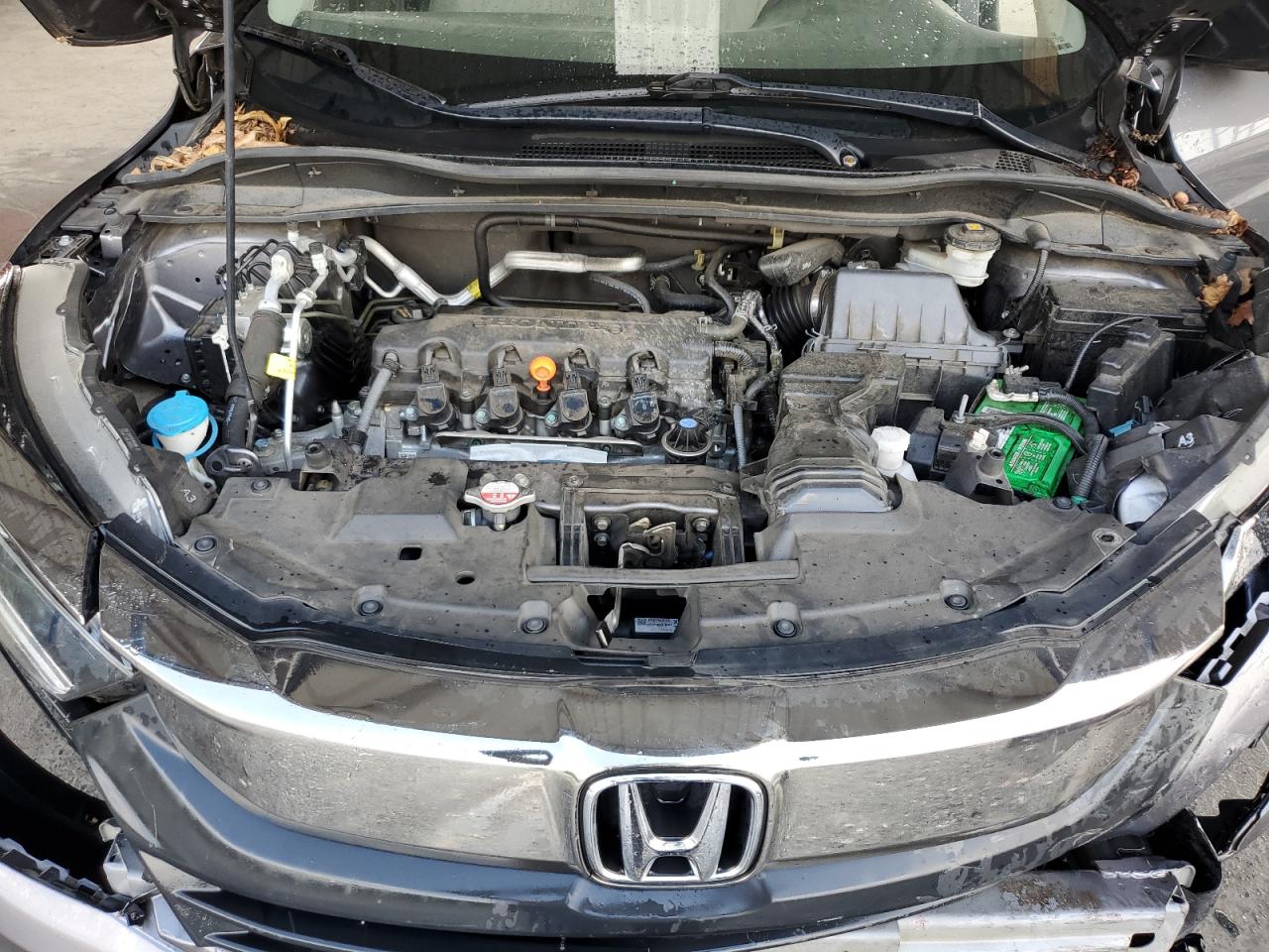 2020 Honda Hr-V Ex VIN: 3CZRU5H57LM717063 Lot: 69444645