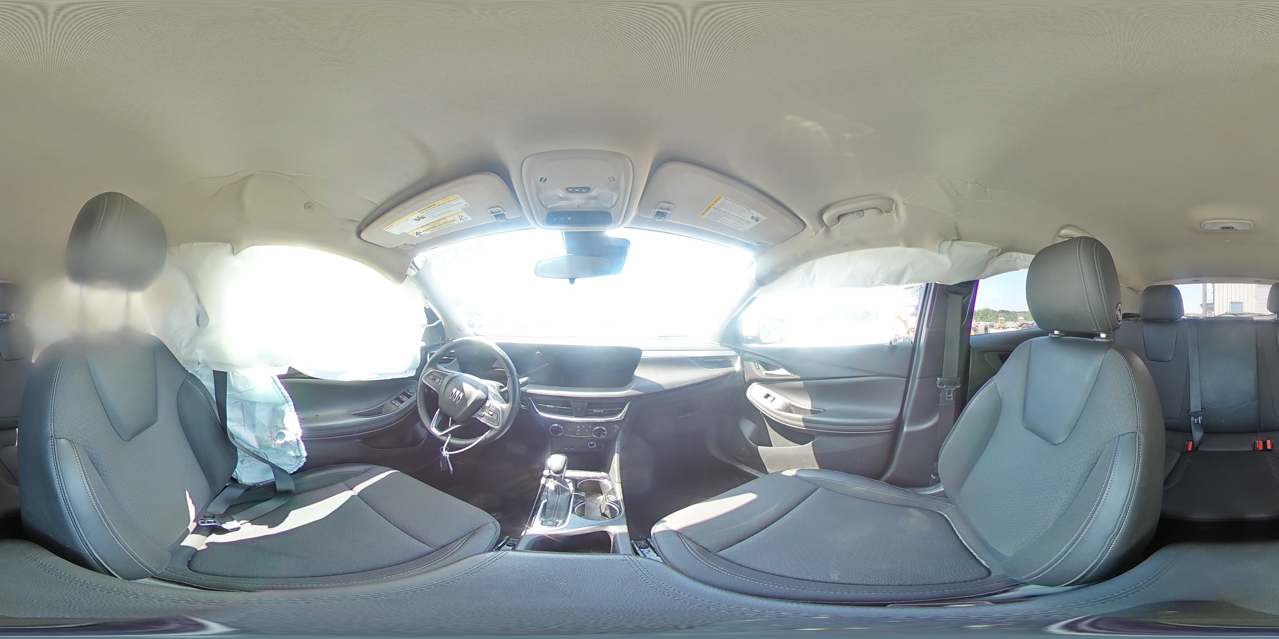 2024 Buick Encore Gx Preferred VIN: KL4AMBSL7RB117906 Lot: 67037305