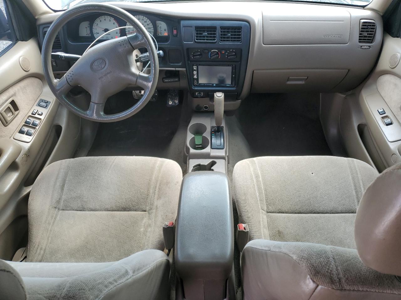 2002 Toyota Tacoma Double Cab Prerunner VIN: 5TEGN92N62Z019930 Lot: 70501185
