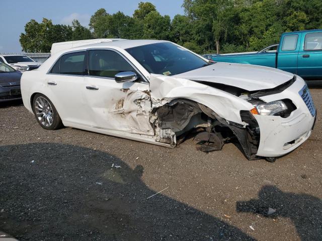 Sedans CHRYSLER 300 2014 White
