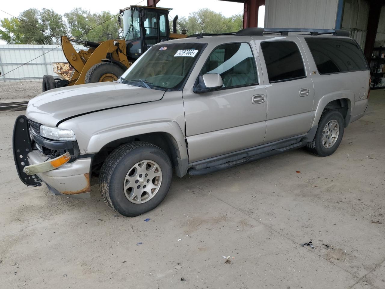 2004 Chevrolet Suburban K1500