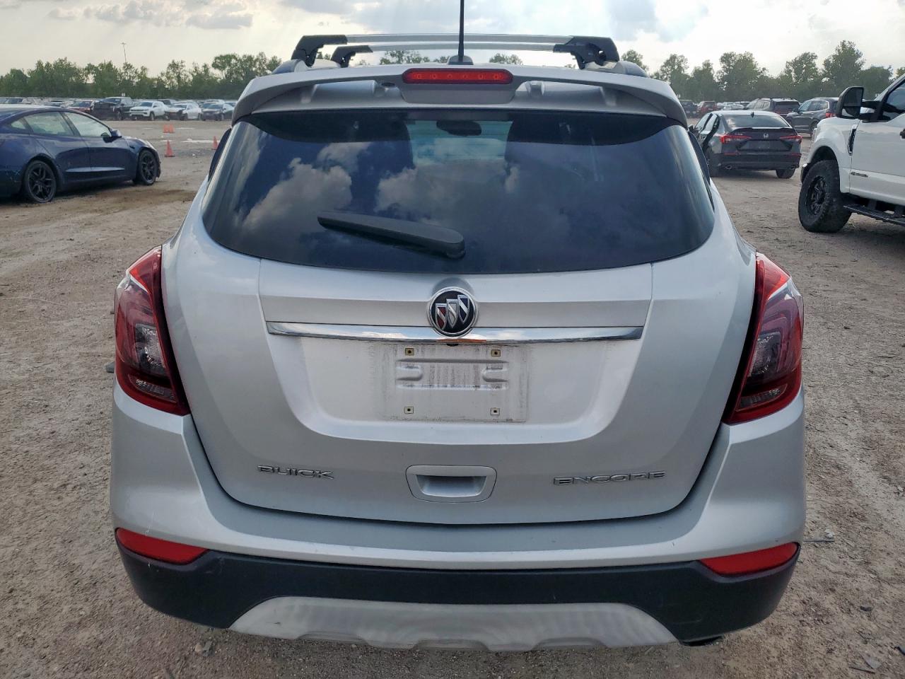 2017 Buick Encore Sport Touring VIN: KL4CJ1SBXHB047285 Lot: 69829365