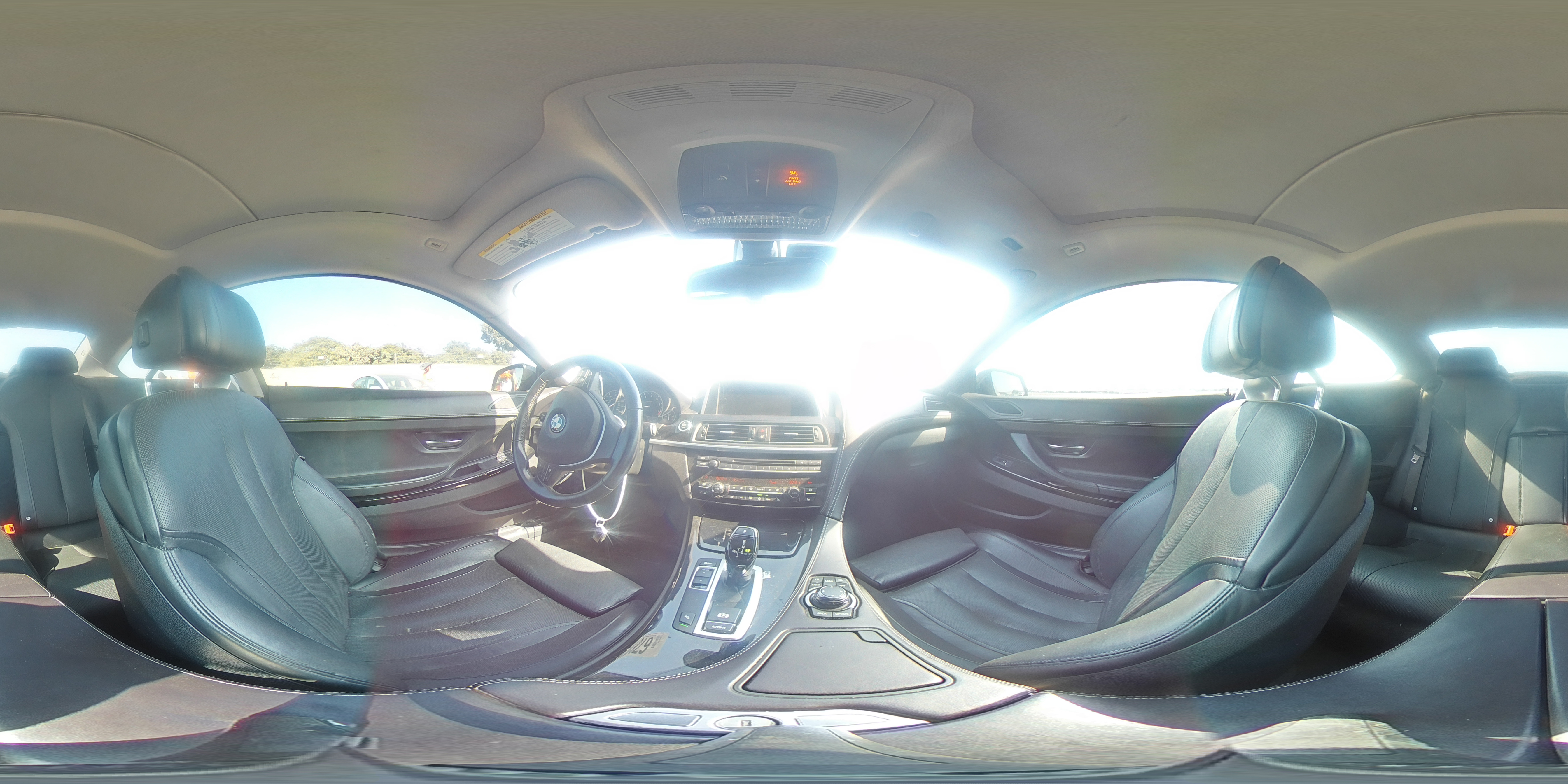 2012 BMW 650 I VIN: WBALX3C55CDV77909 Lot: 67810005