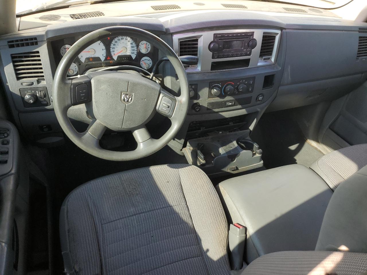 2008 Dodge Ram 1500 St VIN: 1D7HU18NX8J164719 Lot: 68137535