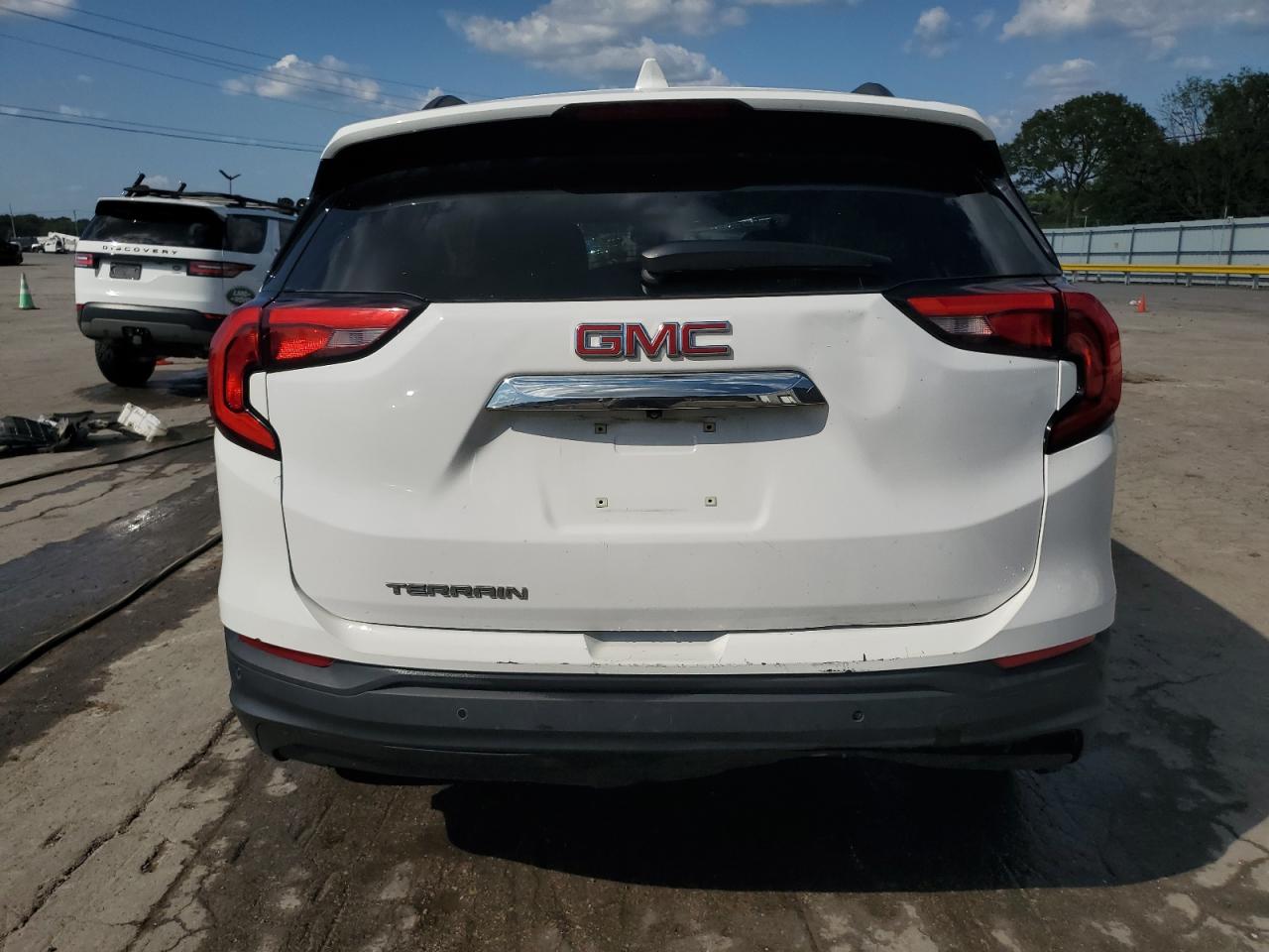 2019 GMC Terrain Sle VIN: 3GKALMEV2KL169633 Lot: 68708495