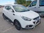 2016 HYUNDAI IX35 SE NAV 4WD CRDI  for sale at Copart SANDTOFT