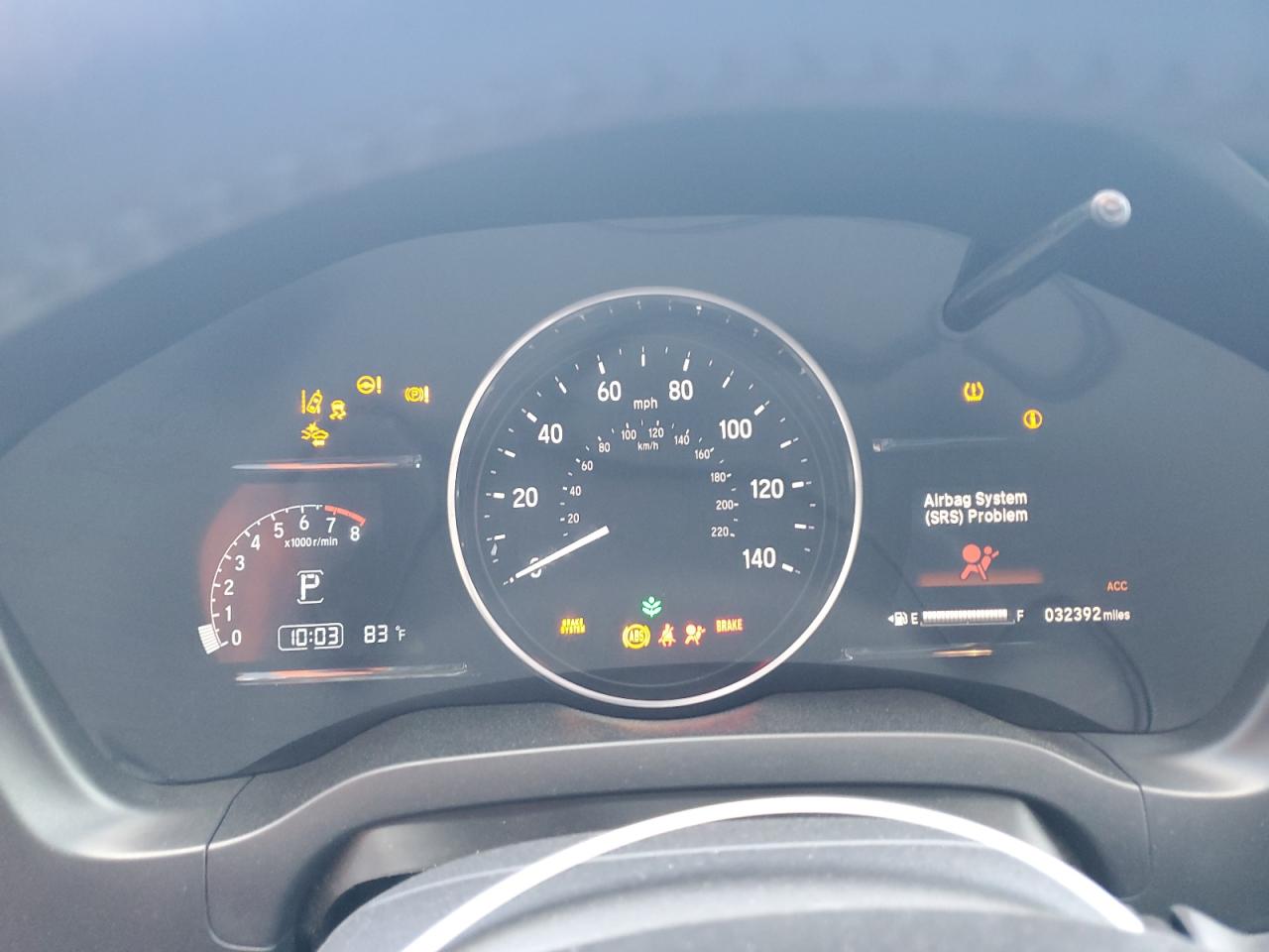 2021 Honda Hr-V Exl VIN: 3CZRU6H72MM724544 Lot: 67864595