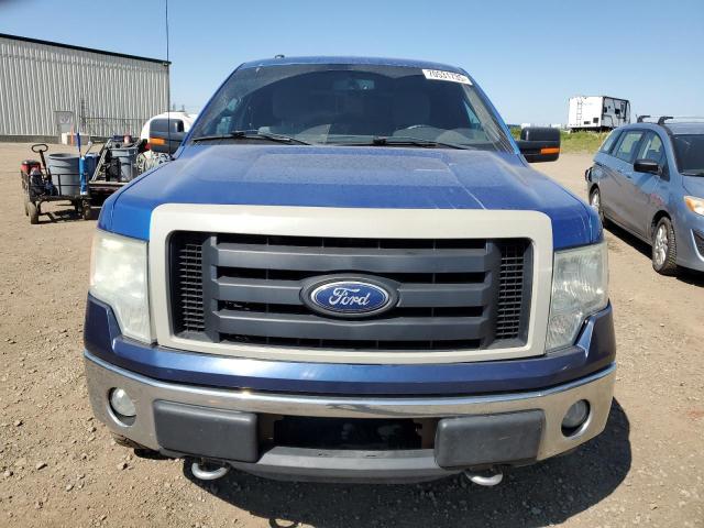 2014 FORD F150 SUPER CAB  