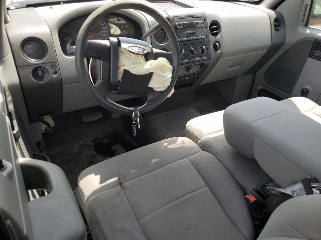 2008 Ford F150 VIN: 1FTRF12298KF03648 Lot: 66498225