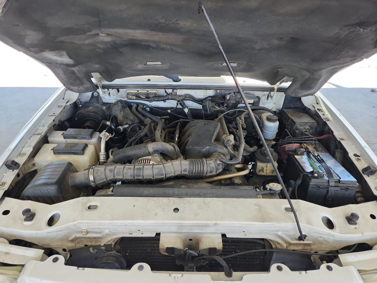 2007 Ford Ranger VIN: 1FTYR10UX7PA30884 Lot: 67791665