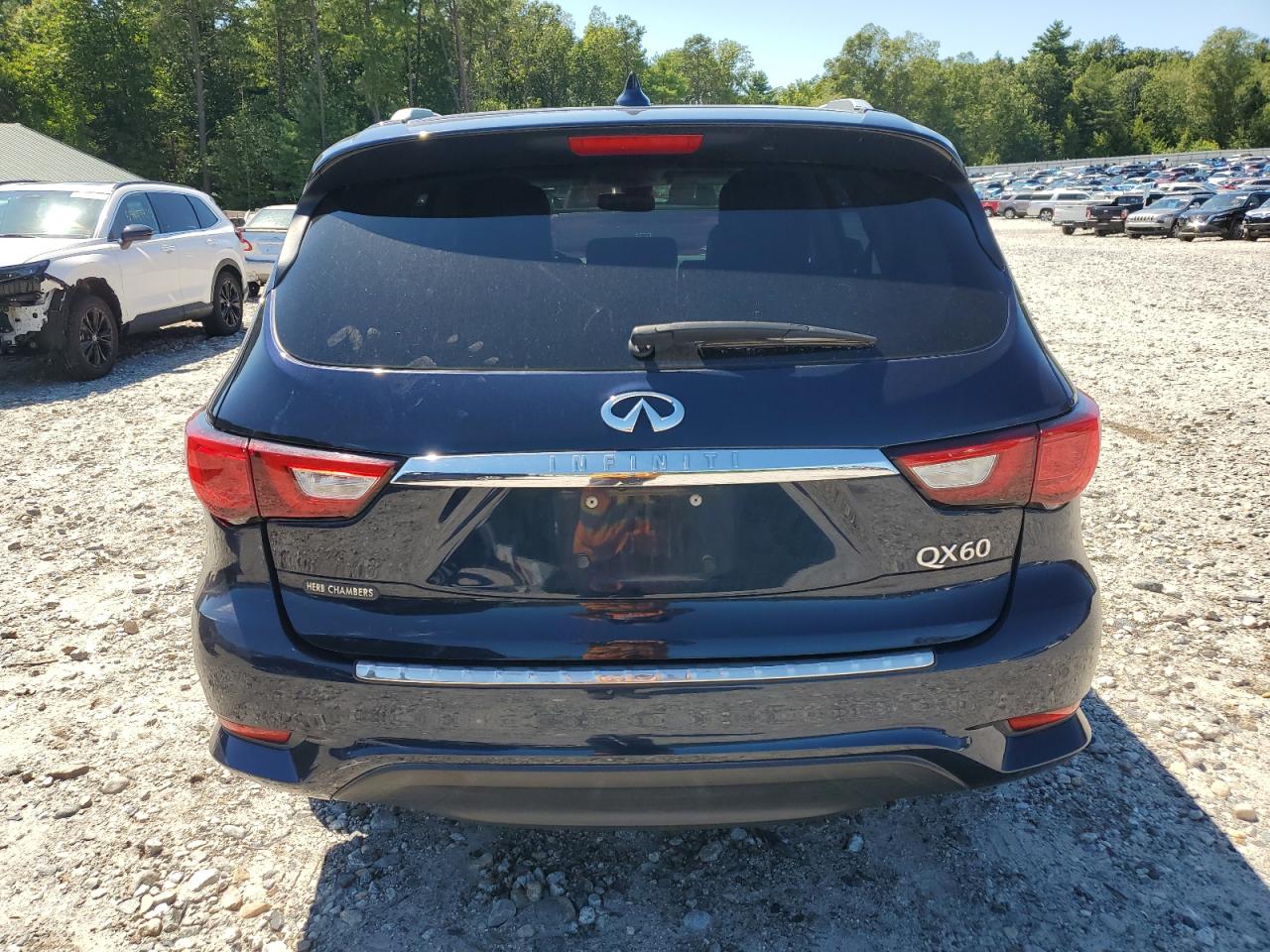 2017 Infiniti Qx60 VIN: 5N1DL0MM8HC521270 Lot: 70125835
