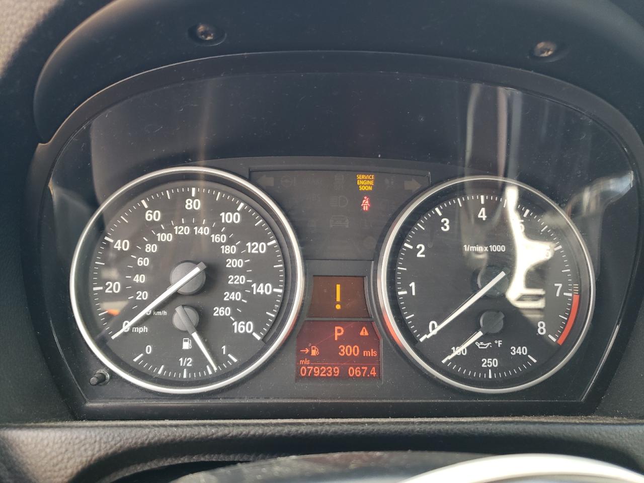 2013 BMW 328 I Sulev VIN: WBADW7C50DE733316 Lot: 69494375