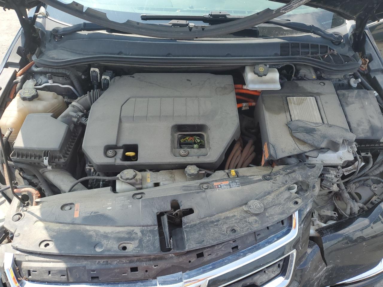 2013 Chevrolet Volt VIN: 1G1RD6E47DU116314 Lot: 67786975