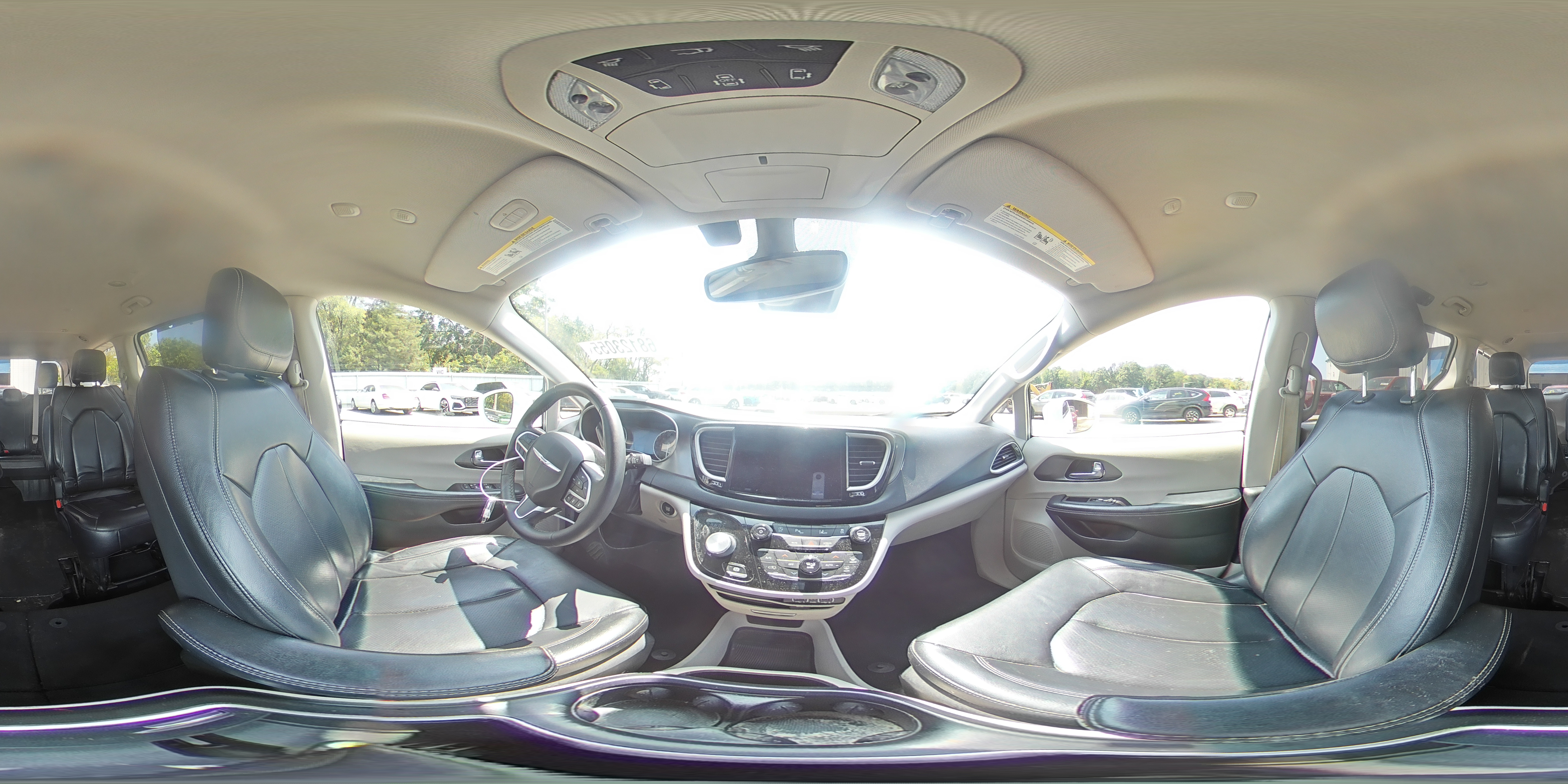 2022 Chrysler Pacifica Touring L VIN: 2C4RC1BG3NR128468 Lot: 68123055