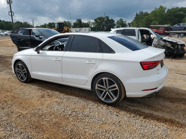  AUDI A3 2018 Белы