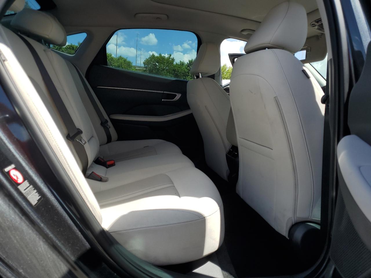 2021 Hyundai Sonata Sel VIN: KMHL14JA0MA143874 Lot: 69407505