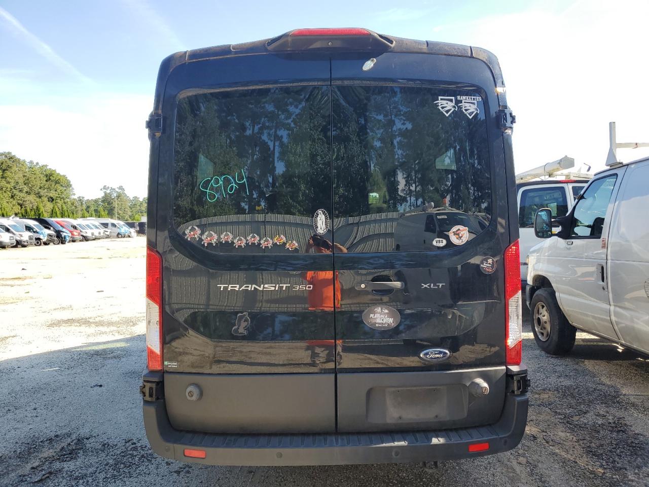 2019 Ford Transit T-350 VIN: 1FDAX2CM4KKA92677 Lot: 70133545