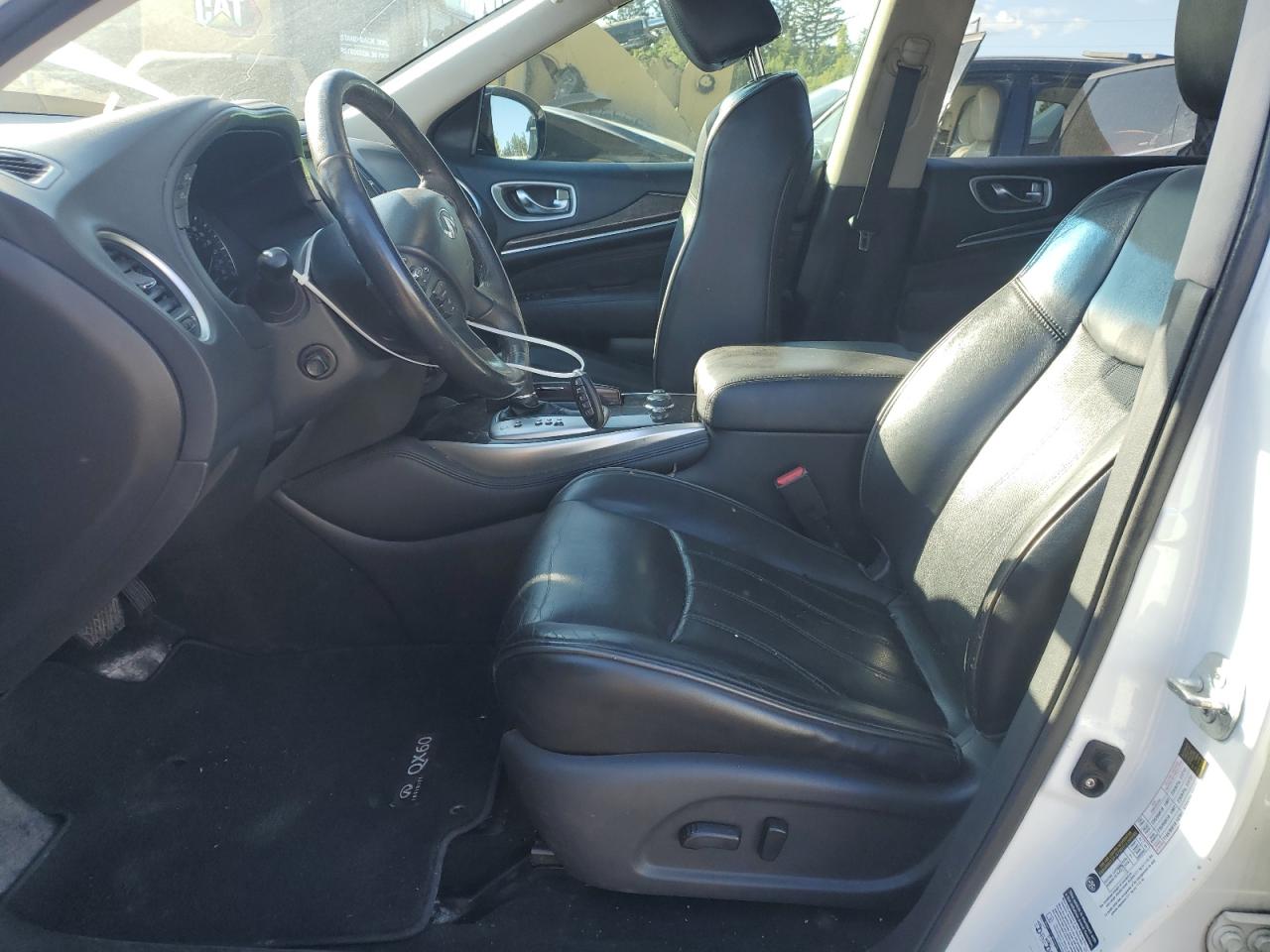 2015 Infiniti Qx60 VIN: 5N1AL0MM0FC506620 Lot: 68091775