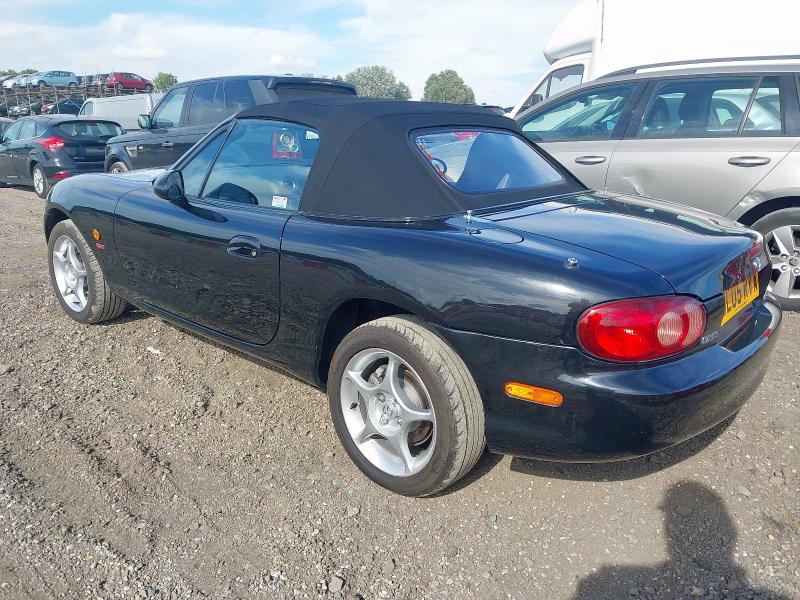 2005 MAZDA MX-5 ICON