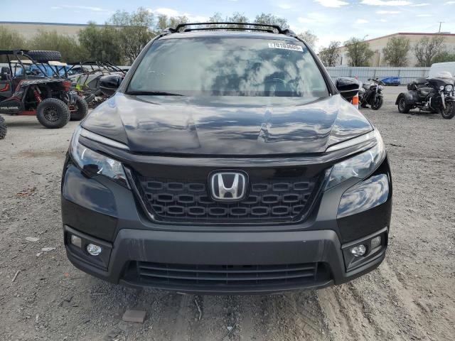  HONDA PASSPORT 2019 Черный