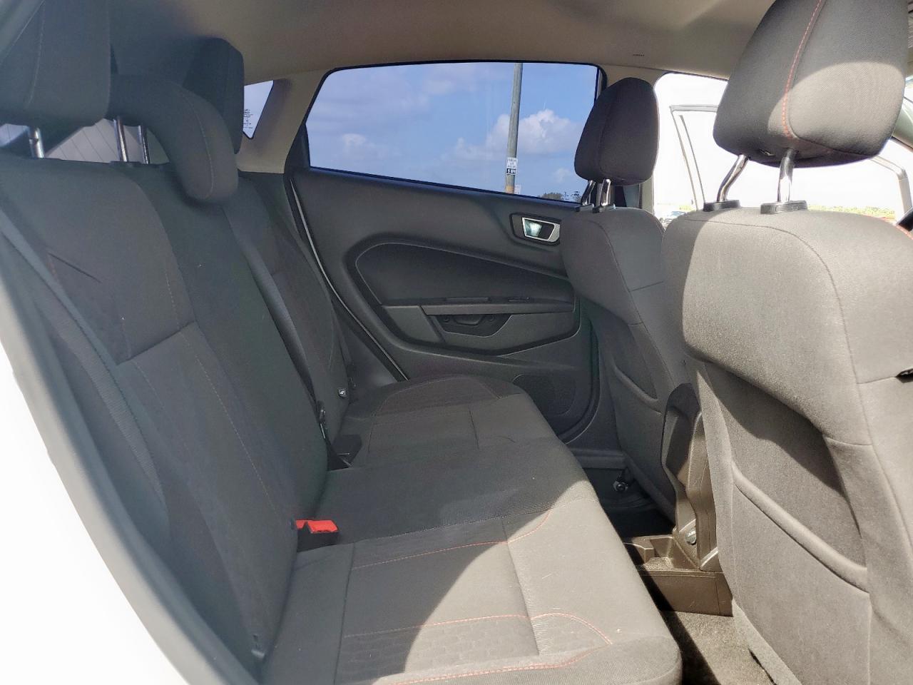 2016 Ford Fiesta Se VIN: 3FADP4EJ0GM130783 Lot: 70915055