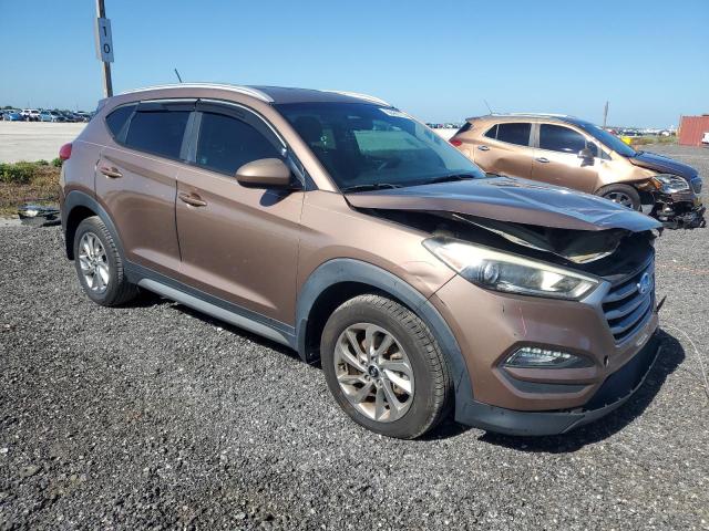  HYUNDAI TUCSON 2017 Brązowy