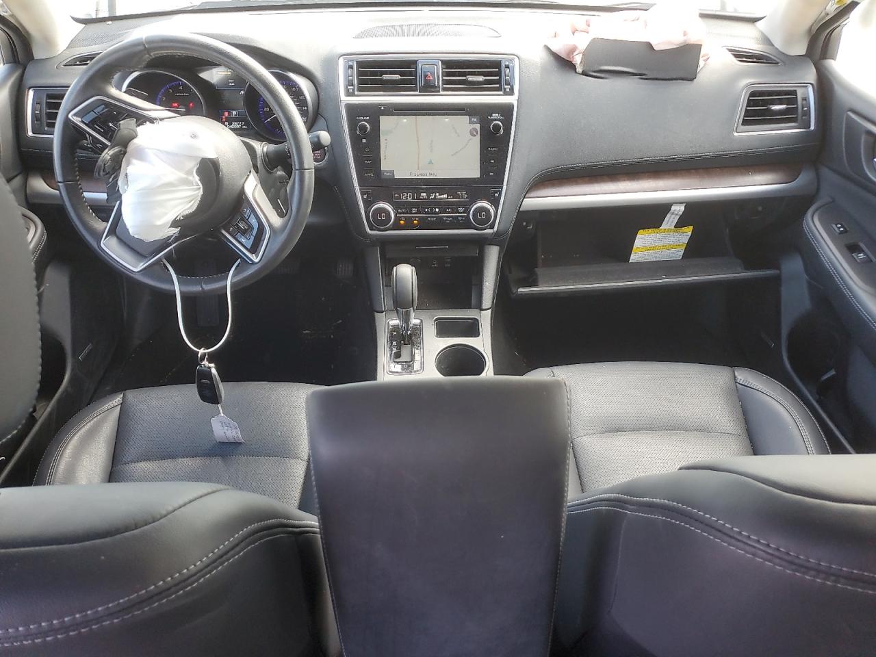 2018 Subaru Outback 3.6R Limited VIN: 4S4BSENC6J3255587 Lot: 69328005