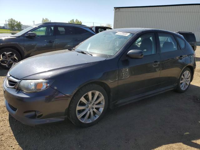 2010 SUBARU IMPREZA 2.5I   for sale at Copart AB - CALGARY
