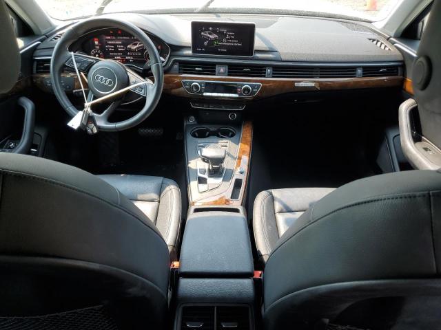  AUDI A4 2018 Biały