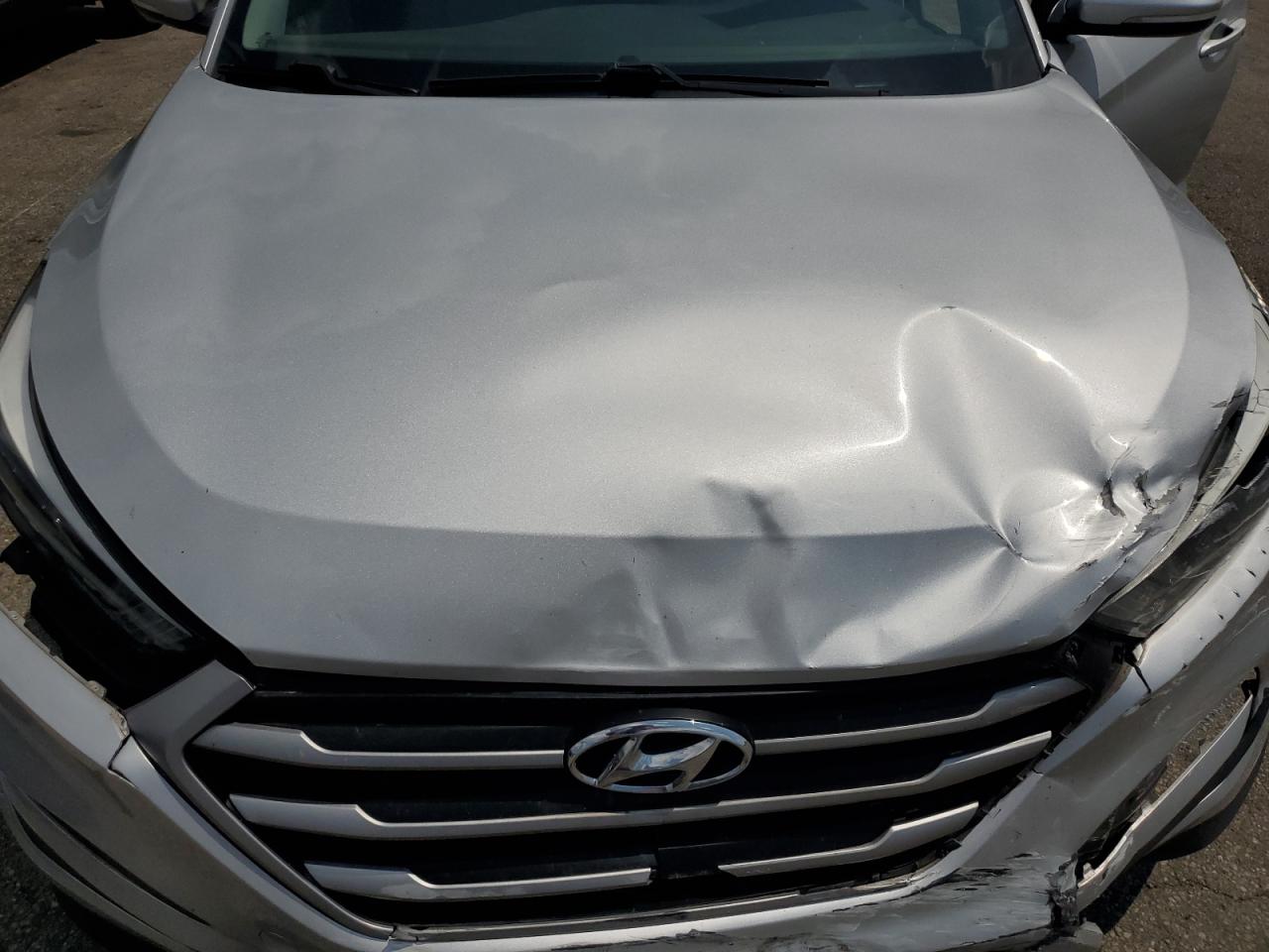 2018 Hyundai Tucson Value VIN: KM8J3CA29JU793687 Lot: 68687695