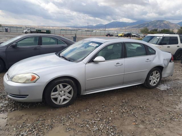 2014 CHEVROLET IMPALA LIMITED LT   for sale at Copart UT - SALT LAKE CITY