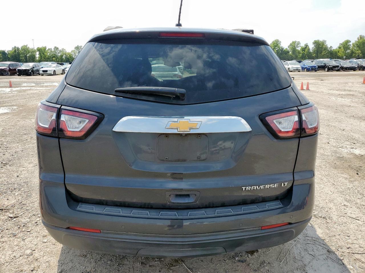 2013 Chevrolet Traverse Lt VIN: 1GNKRGKD7DJ167664 Lot: 69308405