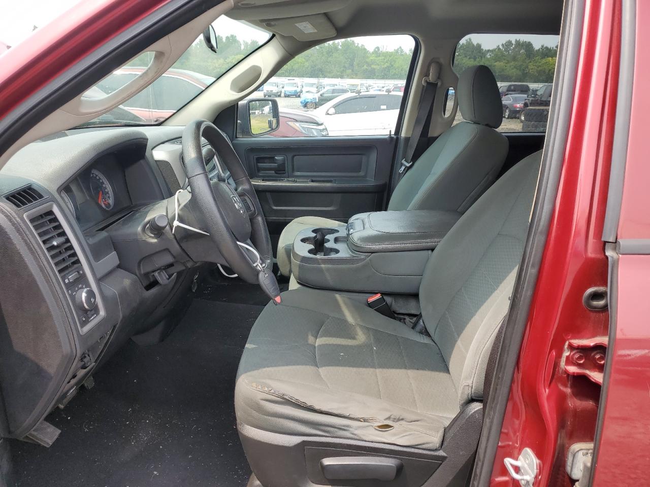 2014 Ram 1500 St VIN: 1C6RR6FTXES180088 Lot: 66604135