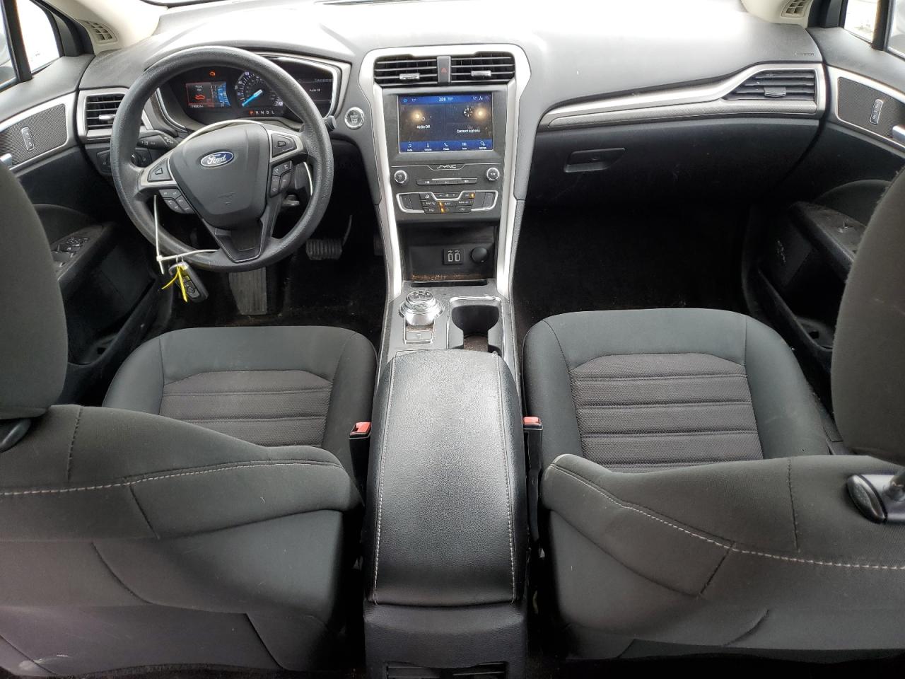 2020 Ford Fusion Se VIN: 3FA6P0HD7LR165762 Lot: 69505735