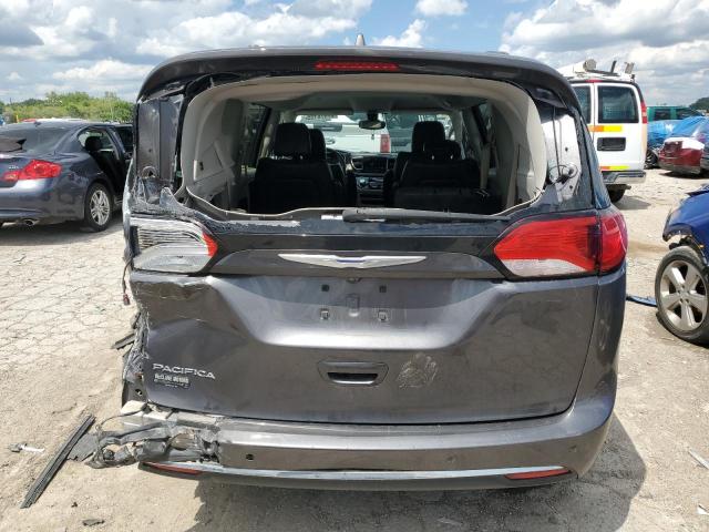  CHRYSLER PACIFICA 2017 Сharcoal